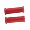 1 pair 1 Inch 25mm Universal Motorcycle Grip TPR Material Pair Grip Handlebar  For Most Motorcycles