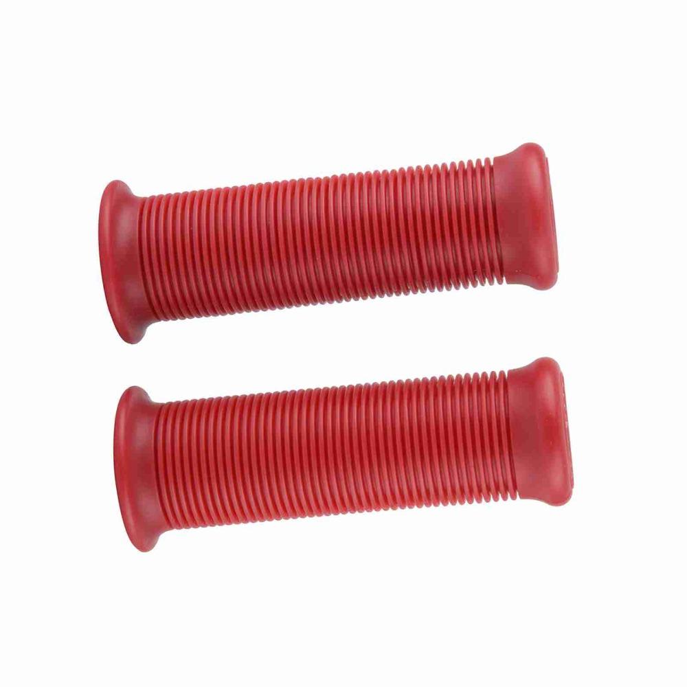 1 pair 1 Inch 25mm Universal Motorcycle Grip TPR Material Pair Grip Handlebar For Most Motorcycles