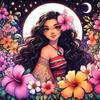 Disney 5D Diamond Painting Princesses Cross Stitch Mosaic Kit Home Decoration Wall Sticker DIY Handmade Gift