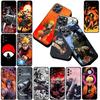 Soft Cover for Apple iPhone 17 Pro XS Max Air 6 7 8 Plus 5 + SE 2022 SE2 16E Casing Phone Case KISAME Narutos