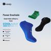 KeepCoolMax Quick-Dry Breathable Sports Boat Socks