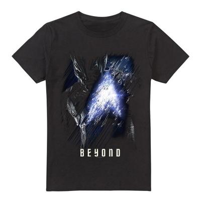 Star Trek Beyond Herren Krall Poster T-Shirt