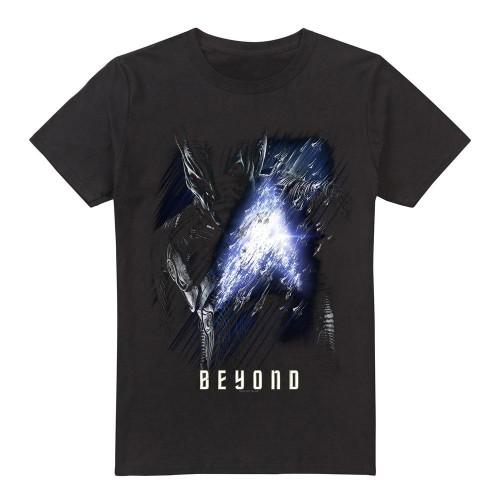 Star Trek Beyond Mens Krall Poster T-Shirt