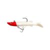 Soft Fishing Lure 12cm 21g Weighted Swimbait with Jig Head and Treble Hook for Freshwater and Saltwater Predatory Fish