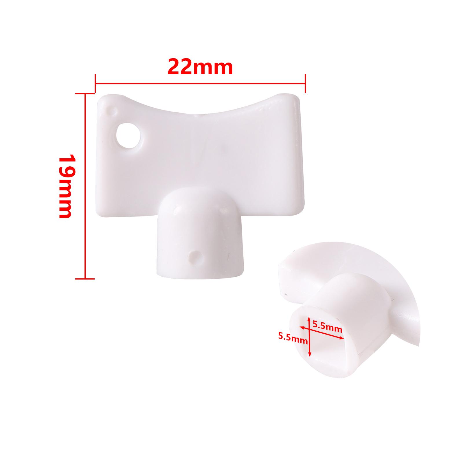 

1Pc Radiator Valve Key Faucet Key Radiator Water Tap Plumbing Bleeder Key Air Vent Central Heating Tool Heater Wrench