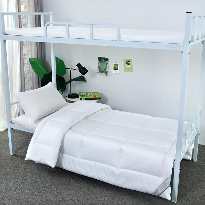 Tri-polar TP2824 Feather Silk Cotton Quilt with Cotton Duvet Cover