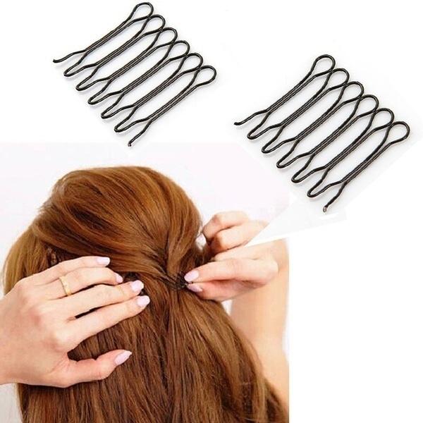 2pcs Women's Spring Fleur Pince à Cheveux Banane Clips épingles à Cheveux Cheveux Accessoires 2pcs Women's Spring Fleur Pince à Cheveux Banane Clips épingles à Cheveux Cheveux Accessoires