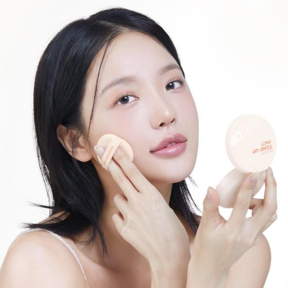 I M MeMe skIn fIt Tone Up Pact