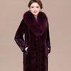 Fall and Winternew Arrivalclassyoutwearlongthickenedheattech Coat