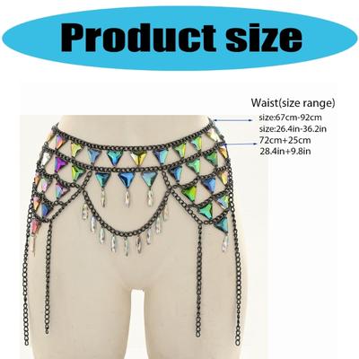 Broches y joyería para el cuerpo