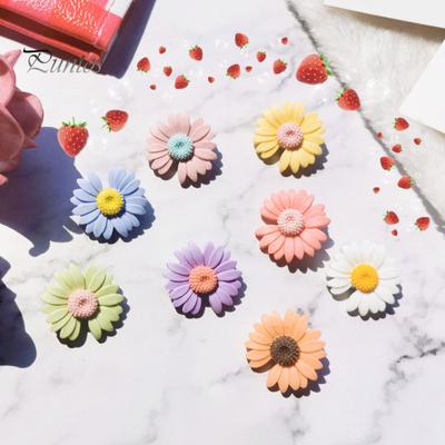 Spilla Pin Crisantemo Gap Giappone Stile Unisex Cartone Animato Floreale Coppia Spilla Vestiti Decorazione