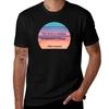 Maya Angelou Quote Be A Rainbow T-Shirt Cotton T Shirts High Quality T Shirt Man Plain Graphic T Shirts for Man T-Shirt