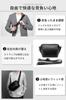 Shoulder Body Large Urban Sling PU Leather [zepirion] Simple, No-frills Bag, Bag, Men's, Waterproof, Capacity,