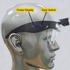 Usb Charging Goggles Multifunctional Full View Large Floodlight Led Headlights Goggles For Night Cycling Activities