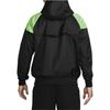 Nike Jackets Men's Black Hooded Moderate Other FD8374-010