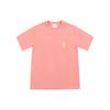New MLB Set-in Sleeve T-Shirt Unisex Pink 31TS03131-43P