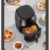 Air Fryer 8l Family Size With Shutoff For Healthy Cooking