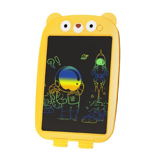 12-дюймовий РК-дошка для писання. Дитяча барвиста дошка для малювання. Іграшка. Дитяча барвиста дошка для малювання. Малюк.