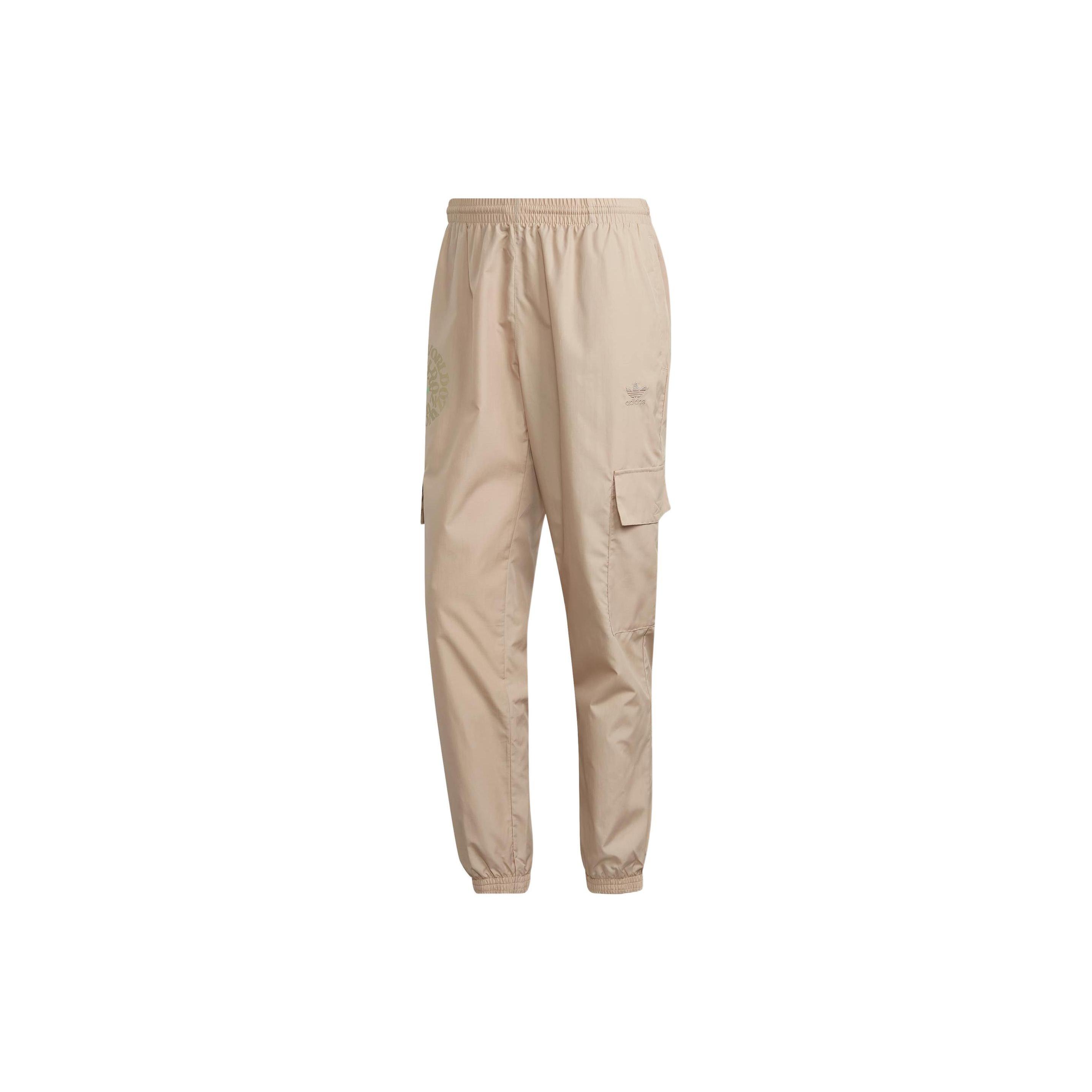 adidas Originals Ozworld Cargo Pants Khaki Men s HL9251 S