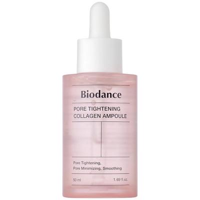 Biodance Pore Tightening Collagen Ampoule 50ml Firming Serum