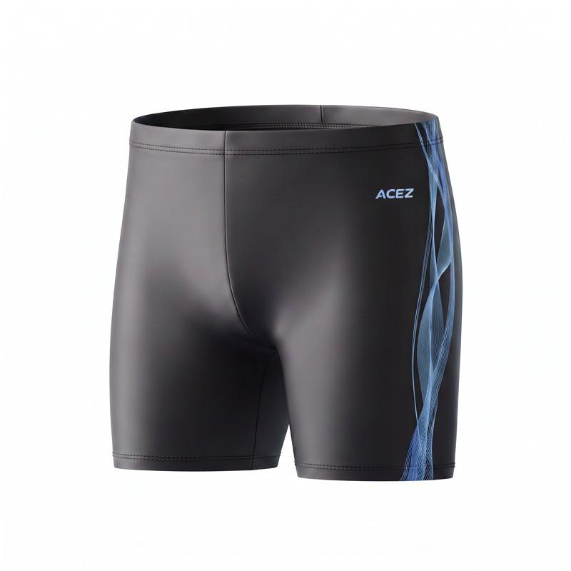 Quick-Dry Mens Board Shorts Swimwear Surfing Swimming Beach Sports Lightweight Athletic Swim Trunks