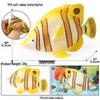 Ocean Wildlife Simulation Toy Set: Sea Turtle, Shark, Whale, Sea Lion, Tiger Shark, Manta Ray, Seal, Grouper.