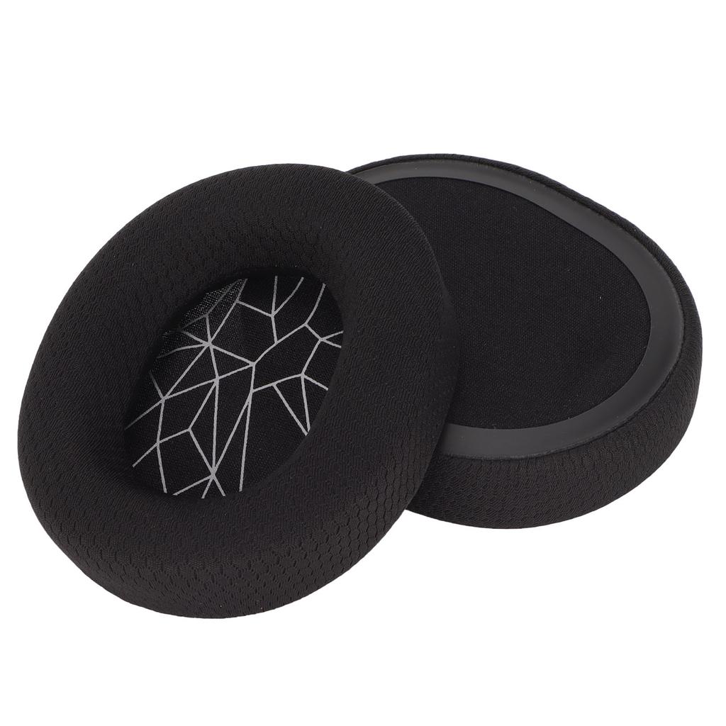 Headphone Ear Pad Replacement Upgraded High Elasticity Ear Cushion Pads for SteelSeries Arctis 3 5 7