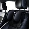 1pcs Car Seat Headrest Pillow Travel Rest Sleeping Headrest Support Solution Car Accessories Interior U Shaped Pillow For Kids