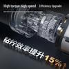 Dongcheng 20V Cordless Brushless Drill/Screwdriver CN Plug (adapter Included)