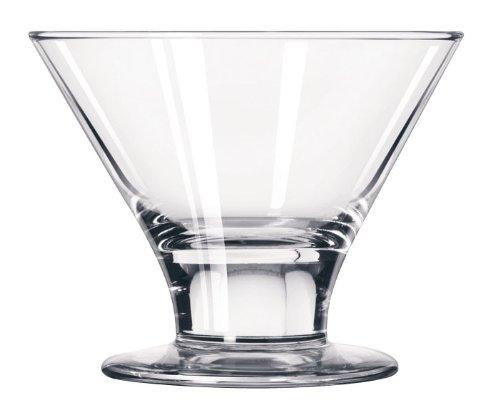 Libbey Embassy Dessert/Martini No. 3803 Soda Glass (Pack of 6) RLBD001