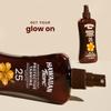 Hawaiian Tropic Protective Tanning Oil Spray Sonnenschutz LSF 25 8oz | Braunungs-Sonnenschutz Braunungs   L Mit LSF Feuchtigkeitsspendendes K   Rper