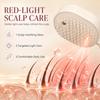 Spray Air Cushion Comb for Women Electric Retractable Hair Massage Brush for Thick Fine Curly Hair Electric Steam Brush for Hair