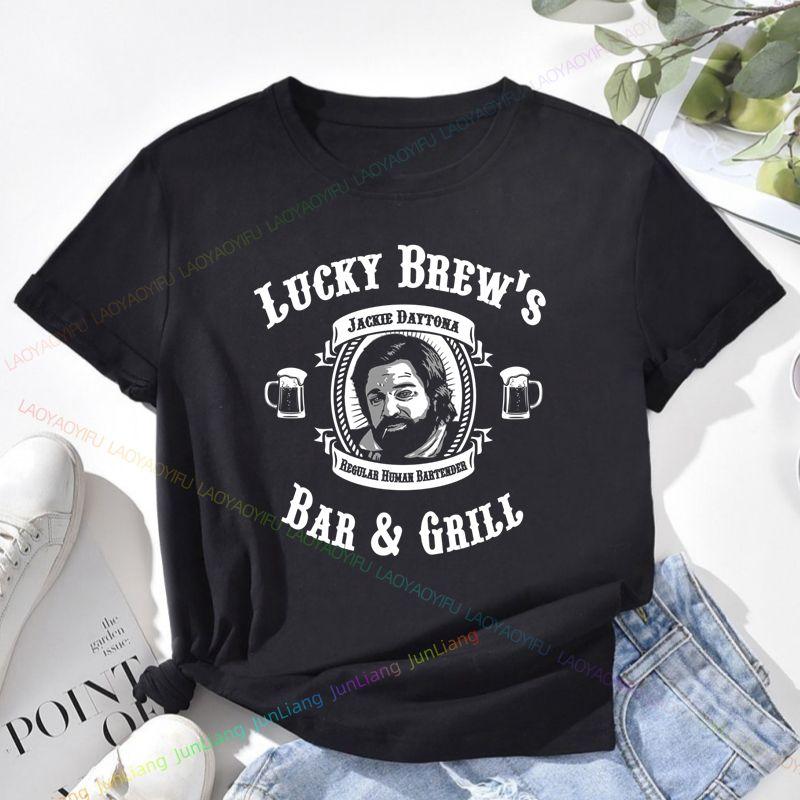 

Vintage 2026 New Year Horse Zodiac Sign Clothing T Shirt Lantern Printed Fashion Cotton Shirts Woman Men Clothes Classic Gift 4XL