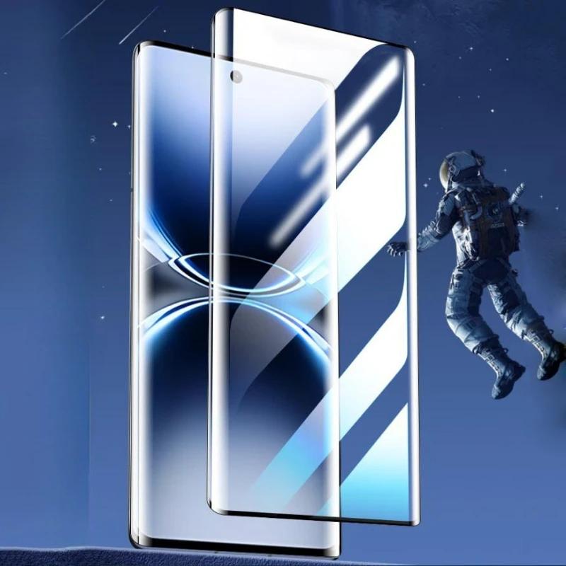 For Tecno Camon 50 Pro Ultra 3D Curved Tempered Glass Screen Protector for Camon50 50Pro 50Ultra Clear Protective Film