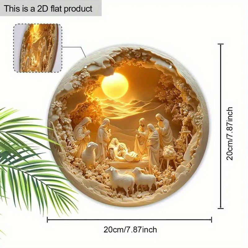 5pcs Wooden Easter Pendant Hanging Wall Decoration Pendant Home Decoration Easter Holiday Hanging Tag Festive Porch Wreath Hanging, Home & Garden