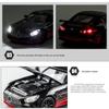 1/32 BENZ AMG GTR Bilmodell GT Metalllegering Støpt Bilmodell Superbil Støpte & Lekebiler Trekk-tilbake Bil Leker for Barn