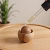 Long-lasting Floral Wooden Aroma Diffuser Bedroom Decor Diffuser  for Car Air Conditioning Vents