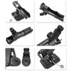 Universal Rod Mount Stand Bracket Fishing Rod Holder for Inflatable Kayak Boats 360 Degree Adjustment Rod Holder