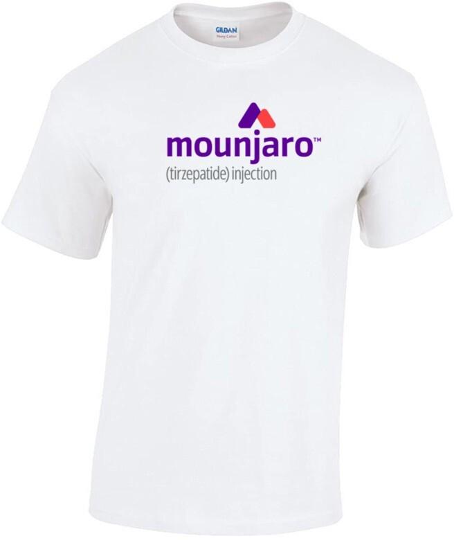 

Футболка для схуднення Mounjaro S