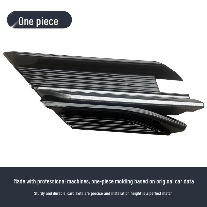 Chevrolet Malibu XL Front Tow Hook Cover (2016-2021)