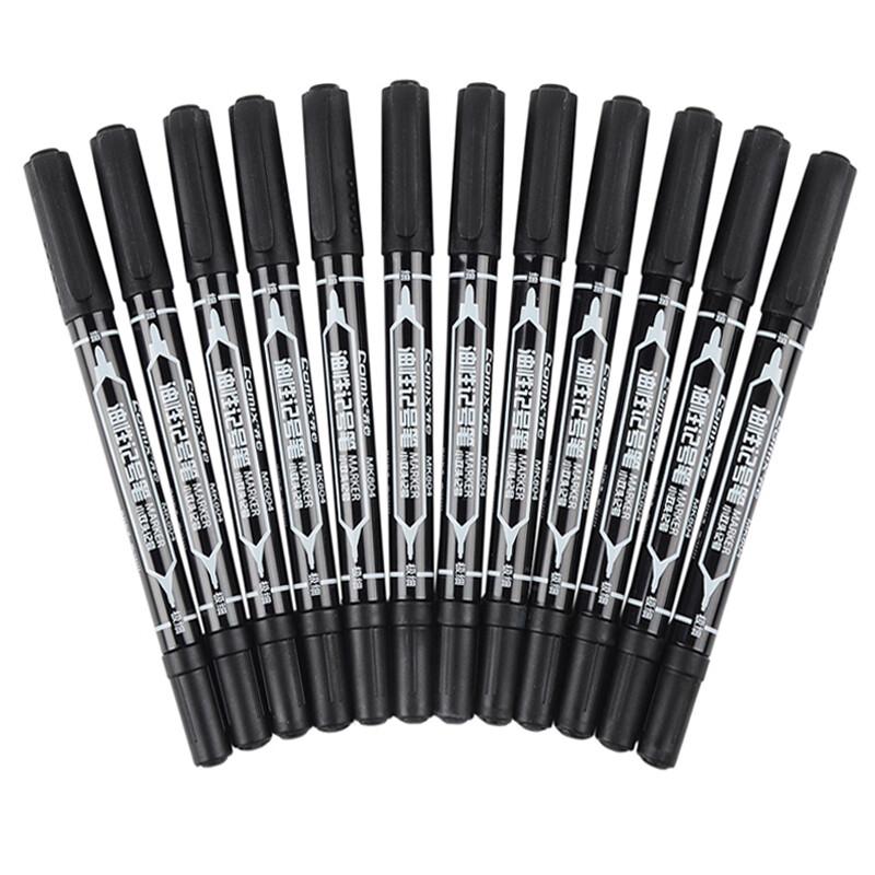 Comix MK804 Dual-Tip Marker Pen