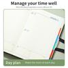 English 2026 Schedule Planner Notepad Wear-resistant To-do List Notebook  Business