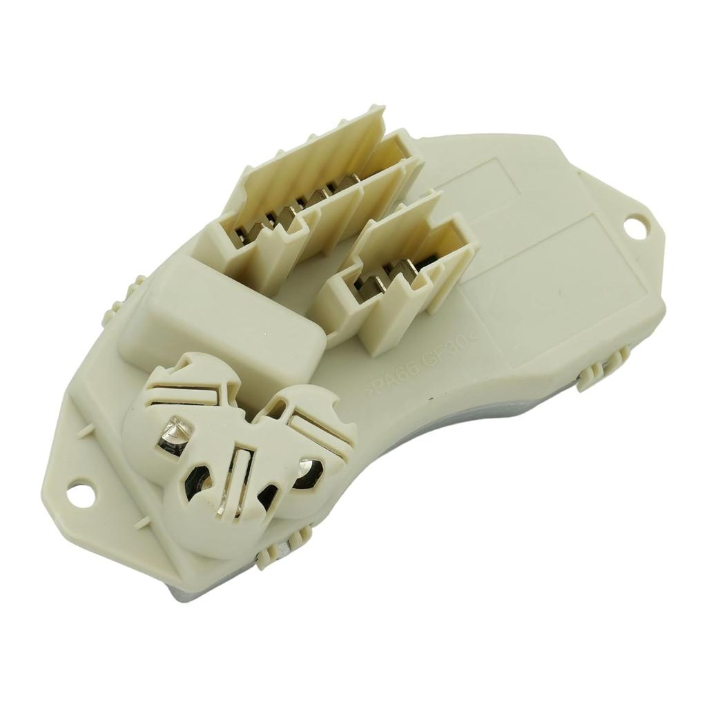 Front HVAC Fan Blower Motor Resistor for BMW 1 3 Series X5 X6 E70 E71 E72 E81 E82 E88 E90 64119146765 64116927090 64119222072 64119266185 64119265892