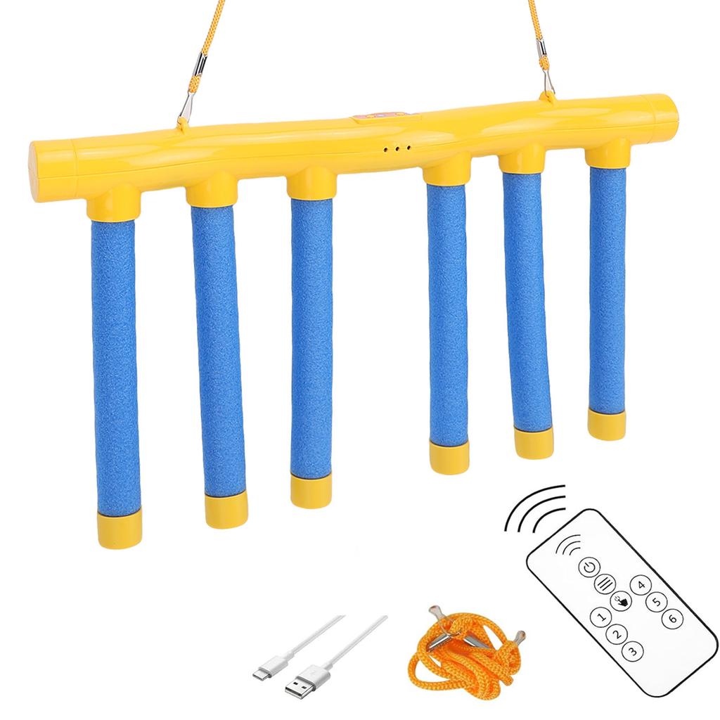 Stäbchen Fallen Lassen Herausforderungsspiel mit Fernbedienung 3 Geschwindigkeiten Hand-Auge-Koordination Trainingsspielzeug für Kinder Erwachsene
