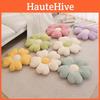 Shaped Flower Simple Plush Cushion With Pp Cotton Material For Home Office Use