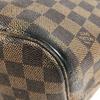 Louis Vuitton N51105 Damier Neverfull MM Shoulder Bag Tote Bag Canvas Ebene