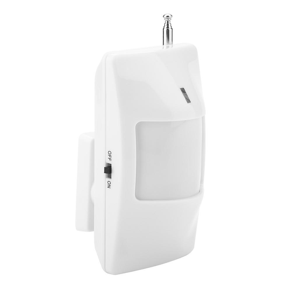 433mHZ Wireless PIR Sensor Motion Detector for Home Guard Security Alarm System