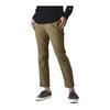 (Flag On Crew) Super Stretch Ankle Pants Men's 9/8 Length Slim Pants / B8K