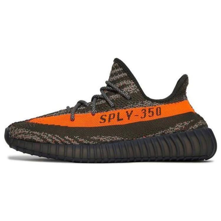 

Adidas Originals Yeezy Boost 350 V2 Low Unisex Casual Comfortable Lifestyle Sneakers HQ7045 36