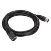 3m/9.8ft 4 Pin DIN Connector Cable Extension Power Cord  for Car AV Equipment